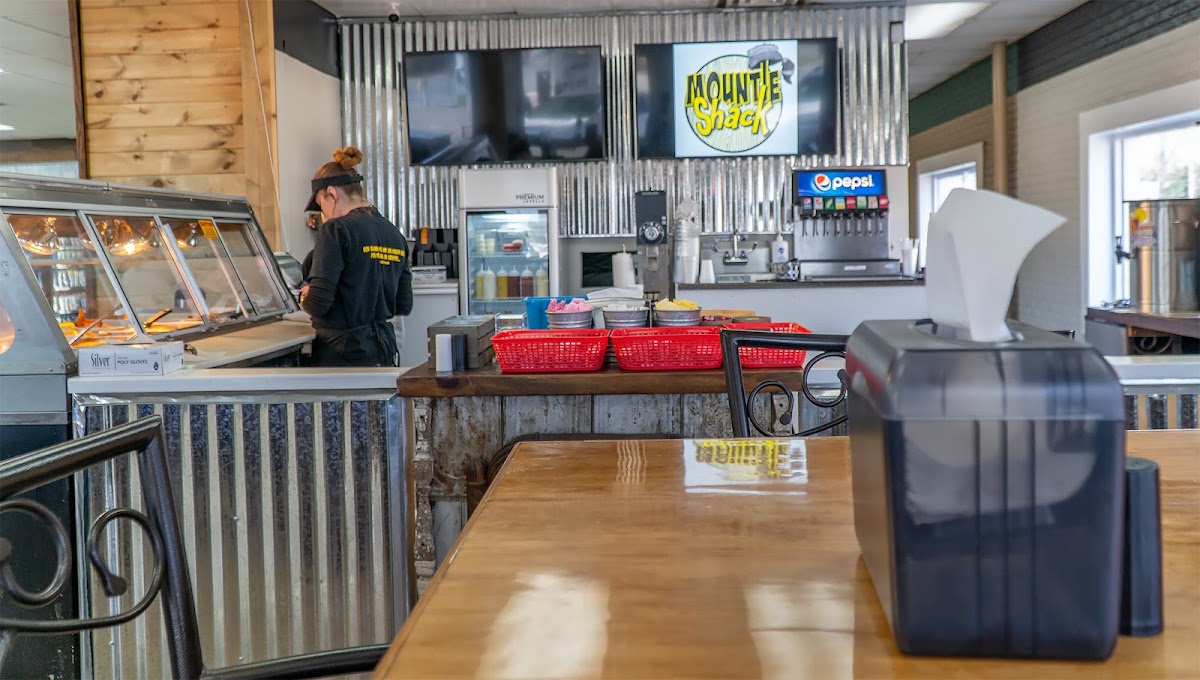 Mountie Shack